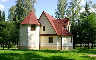 Парк-отель Ярославль