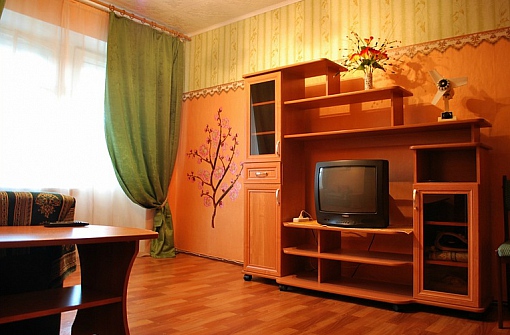 Квартиры - 1-комнатная на Чкалова, 68 - Интерьер