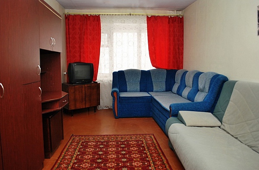 Квартиры - 2-комнатная на Чкалова, 66А - Интерьер